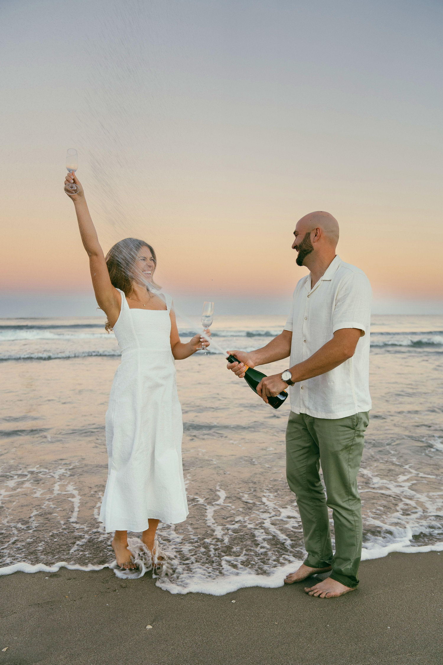 The Wedding Website of Caroline Bleck and Tommy Donovan