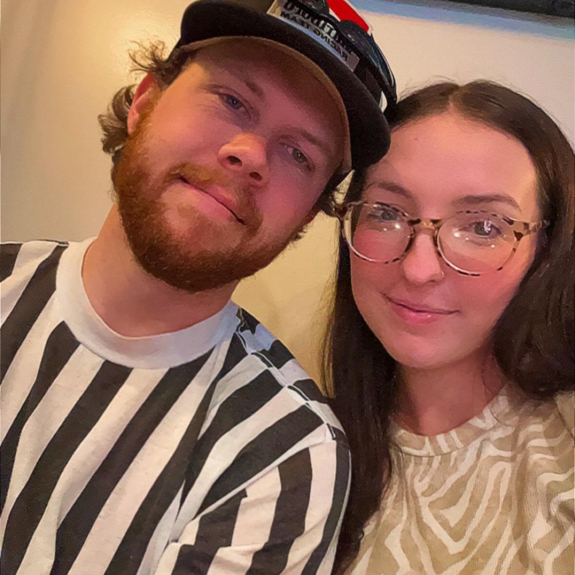 Date night #490808 We loovveee a good burger
