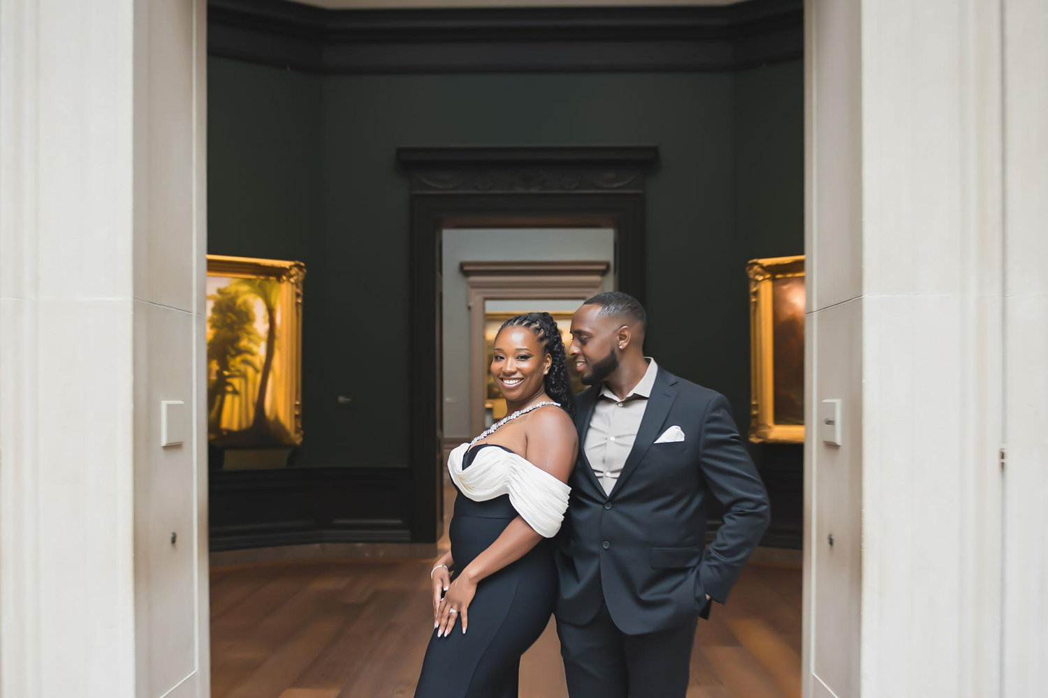 The Wedding Website of Taniqua Norman and John Borden