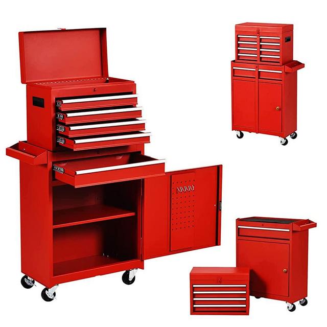 ONREVA Tool Box Organizer Tray Dividers, Toolbox Storage Trays