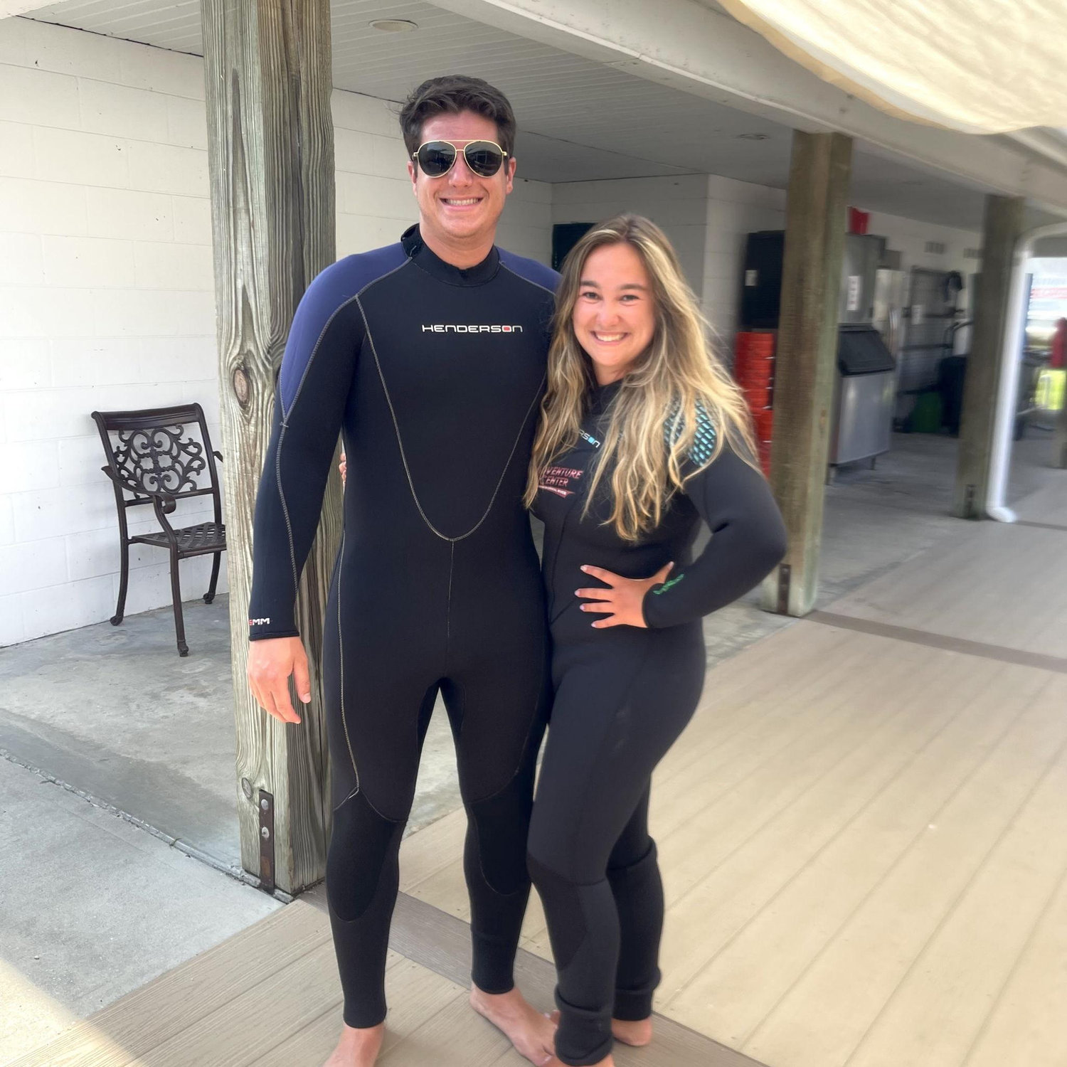swimming with the Manatees in Florida