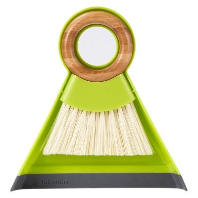 Full Circle Mini Dustpan and Brush Set