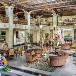 Check out the Davenport Hotel