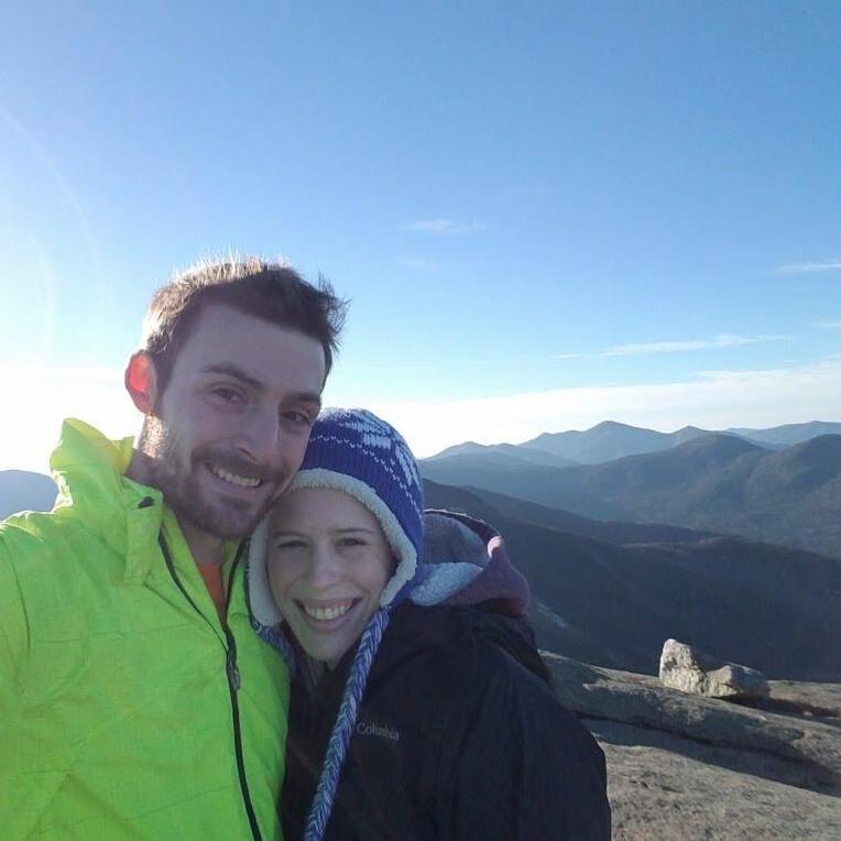 Hike up Gothics Mt. in the Adk.