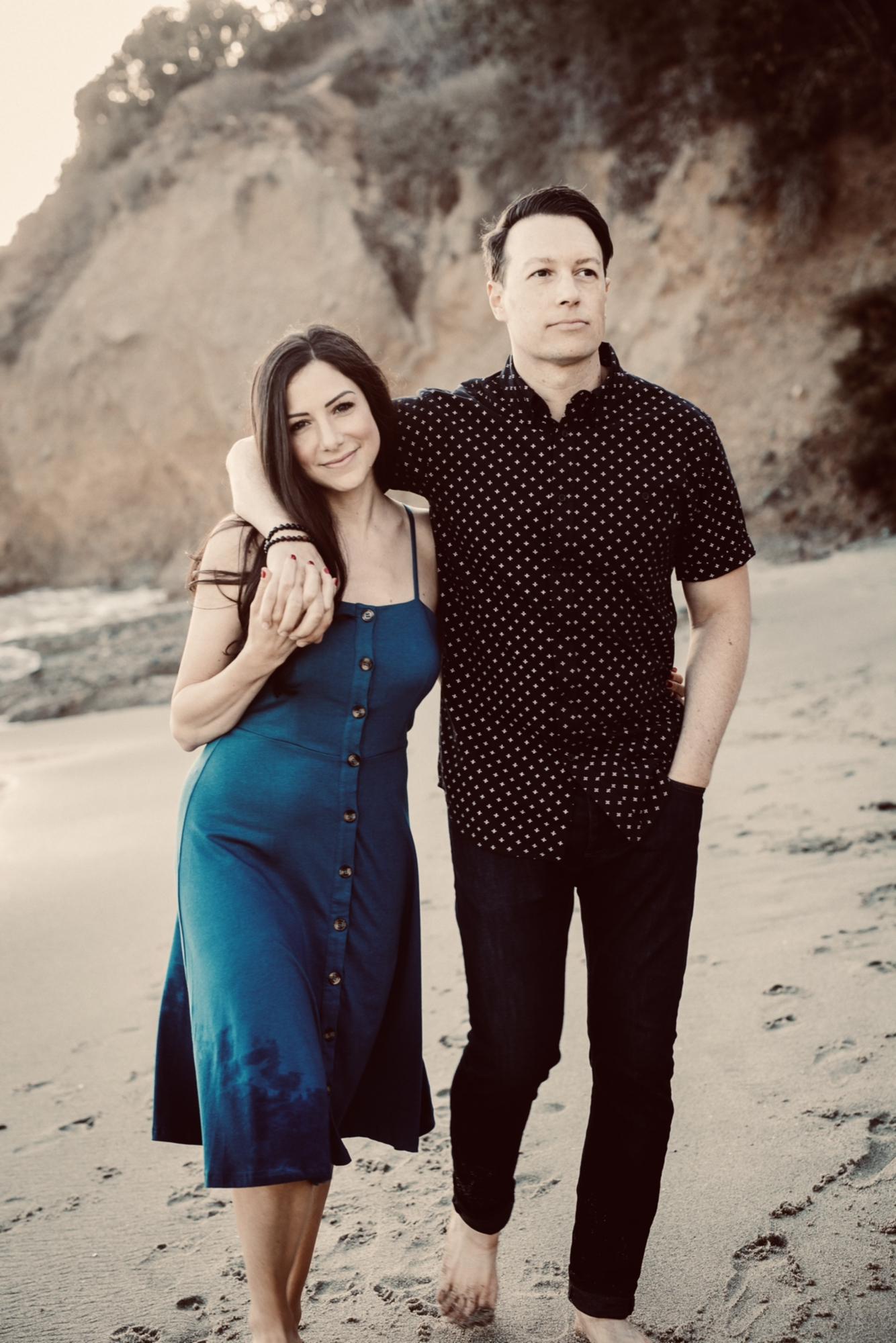 Engagement shoot