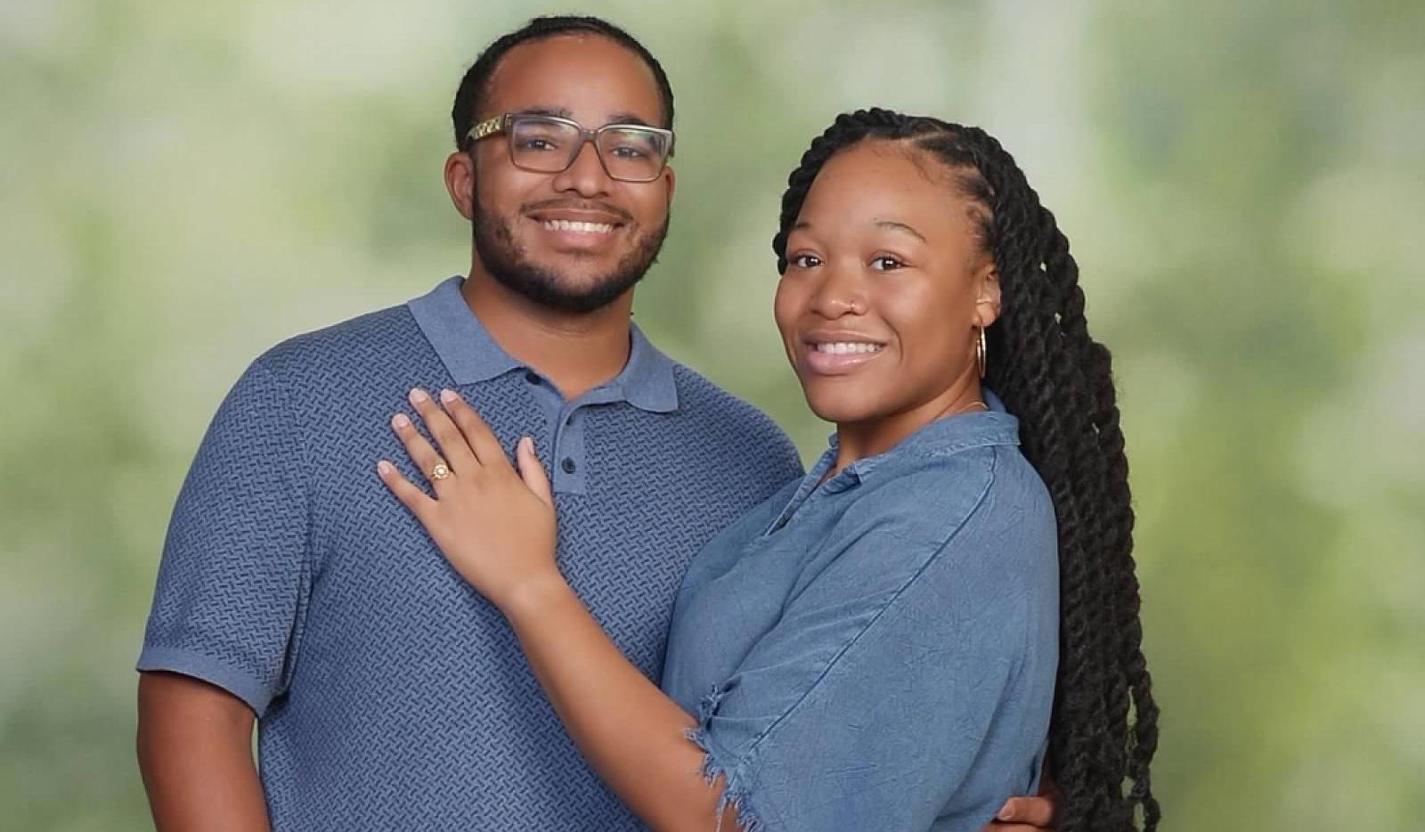 The Wedding Website of Psalms Jackson and Jason Heron