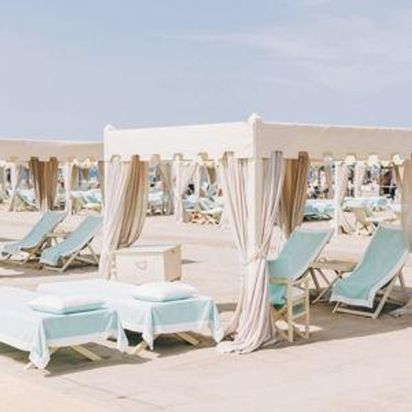 Beach Club- Forte dei Marmi