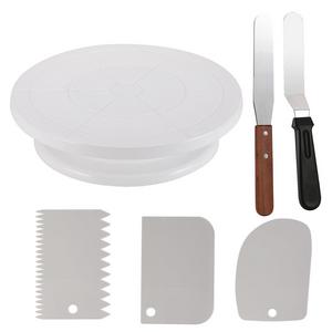 Cake Decorating Turntable