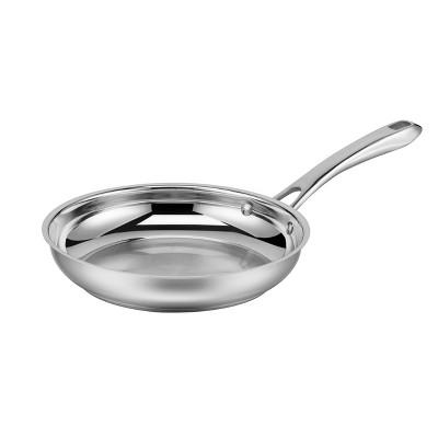 Cuisinart Classic 10" Stainless Steel Skillet