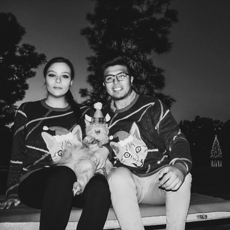Family Christmas Photo 2018!