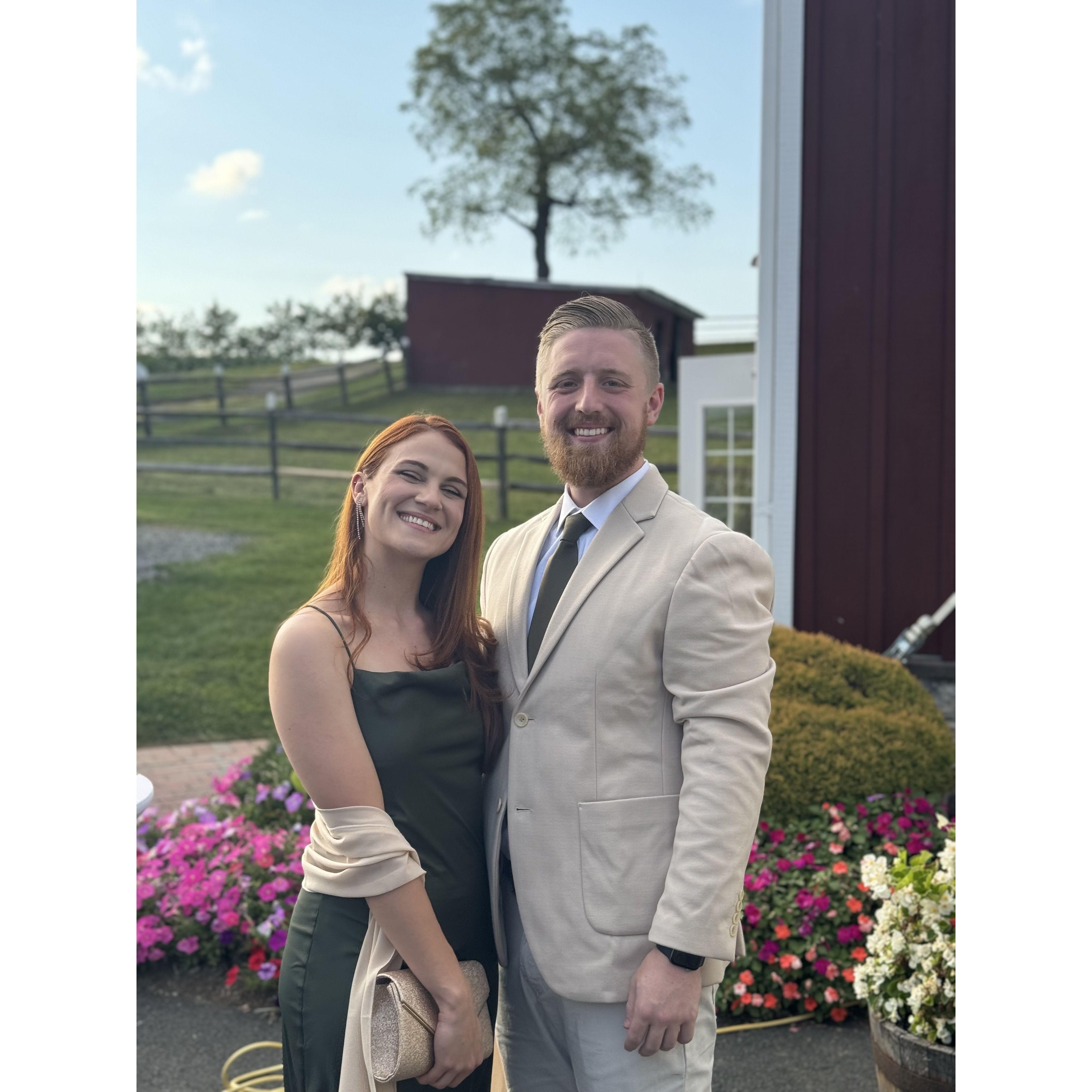 More weddings!!