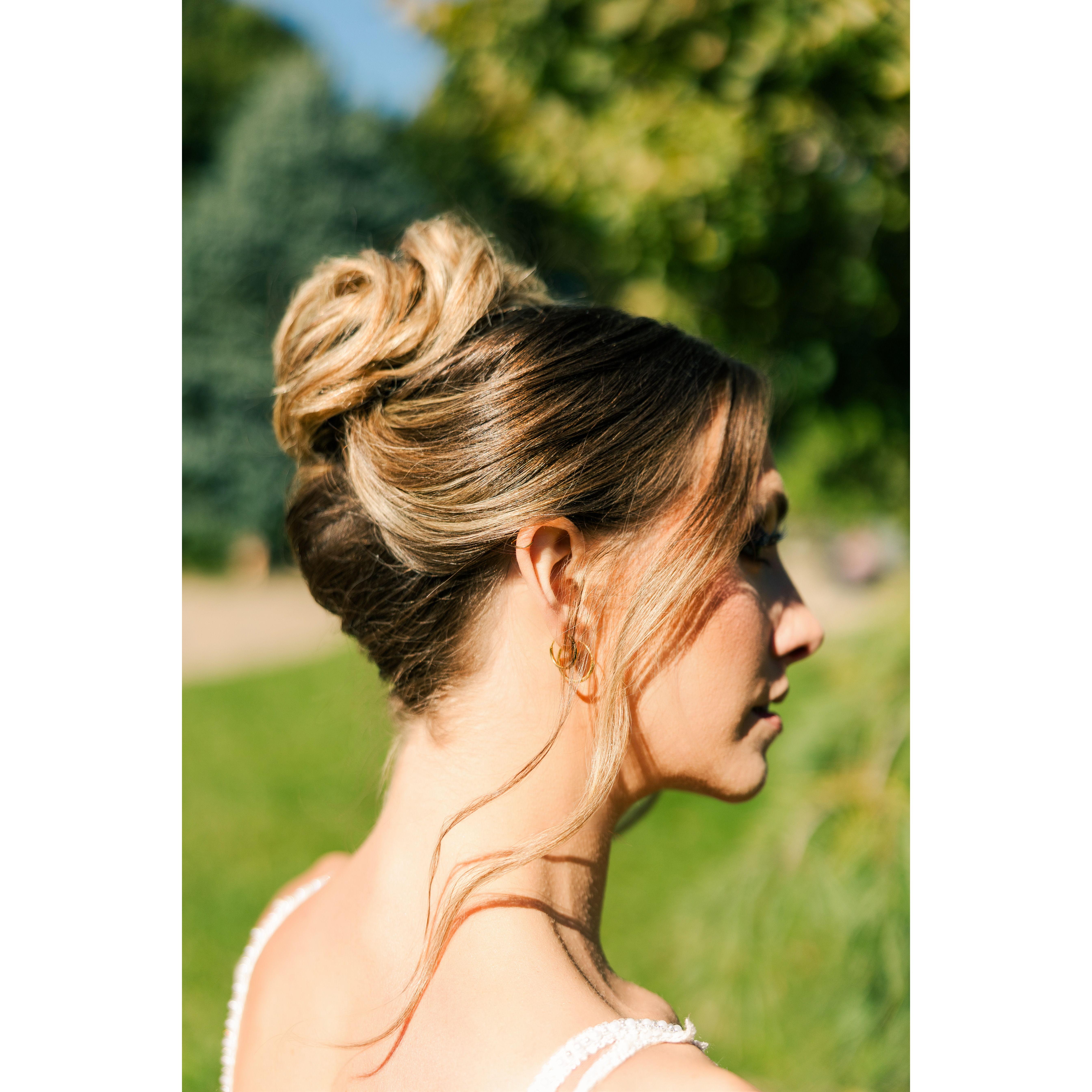 WeddingDay Magazine Cover Shoot
