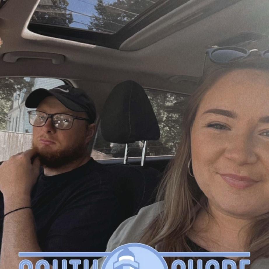 Random Car selfie probably going on an adventure together!