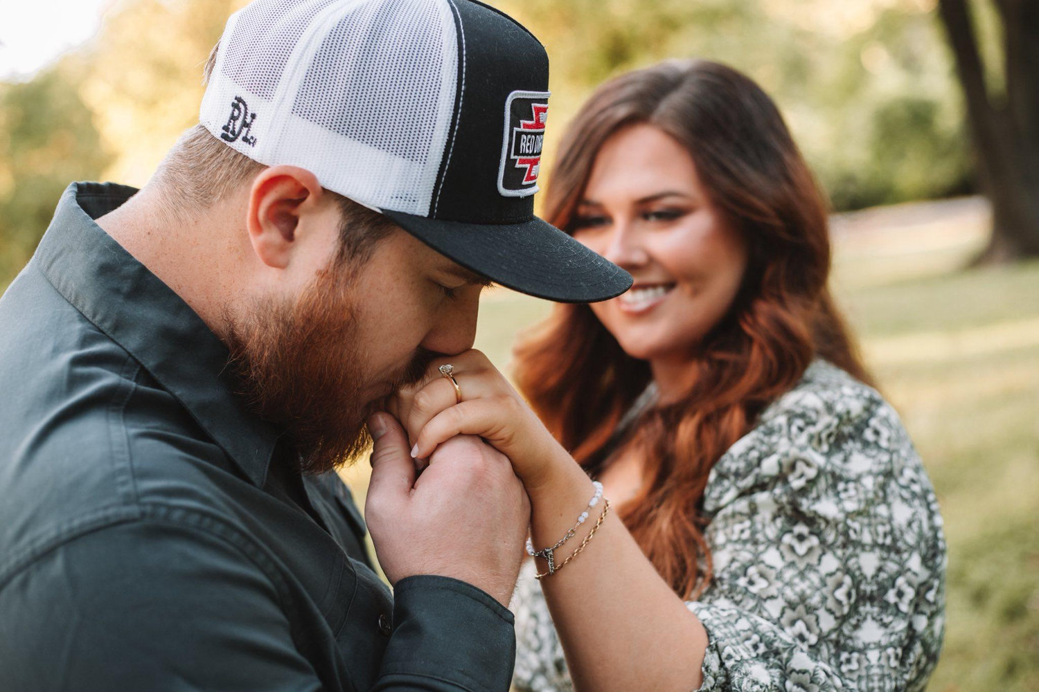The Wedding Website of Samona Kuhns and Halen Carter