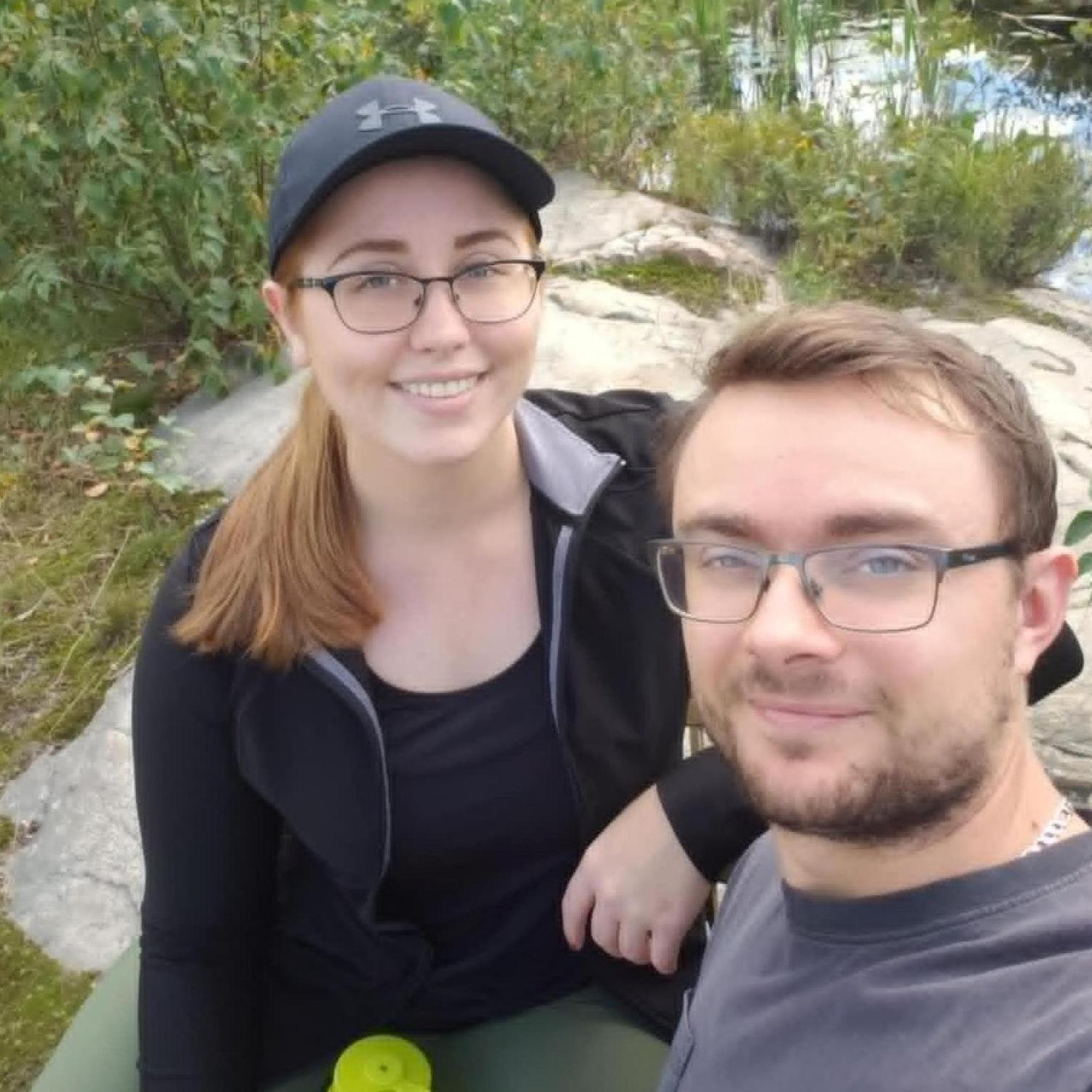 We’ve shared countless hiking adventures, discovering new trails and memories.
