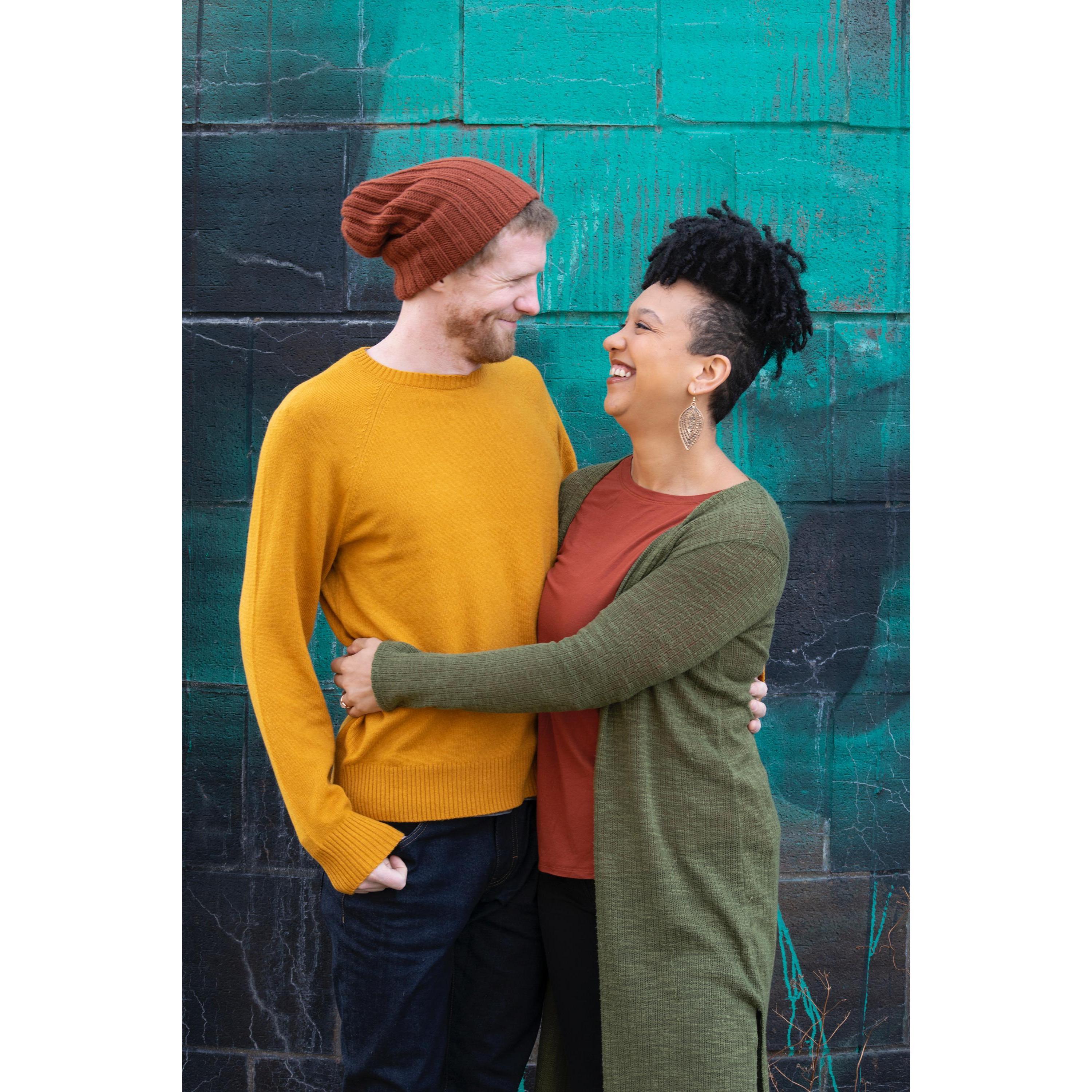 Our first engagement shoot with the very talented Juanita Wald