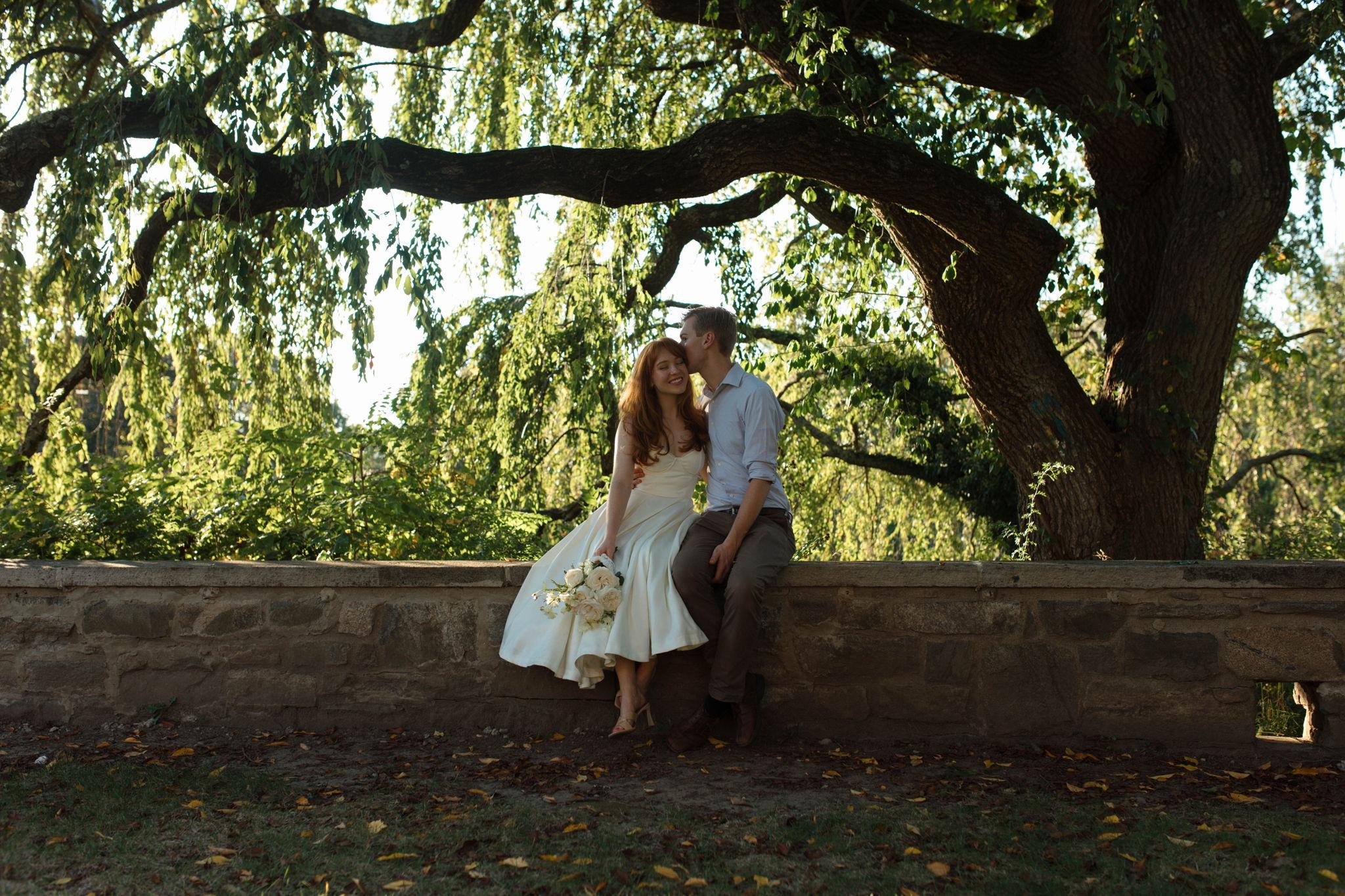 The Wedding Website of Emily Steen and Christopher Vehmas