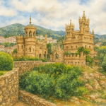 Colomares Castle