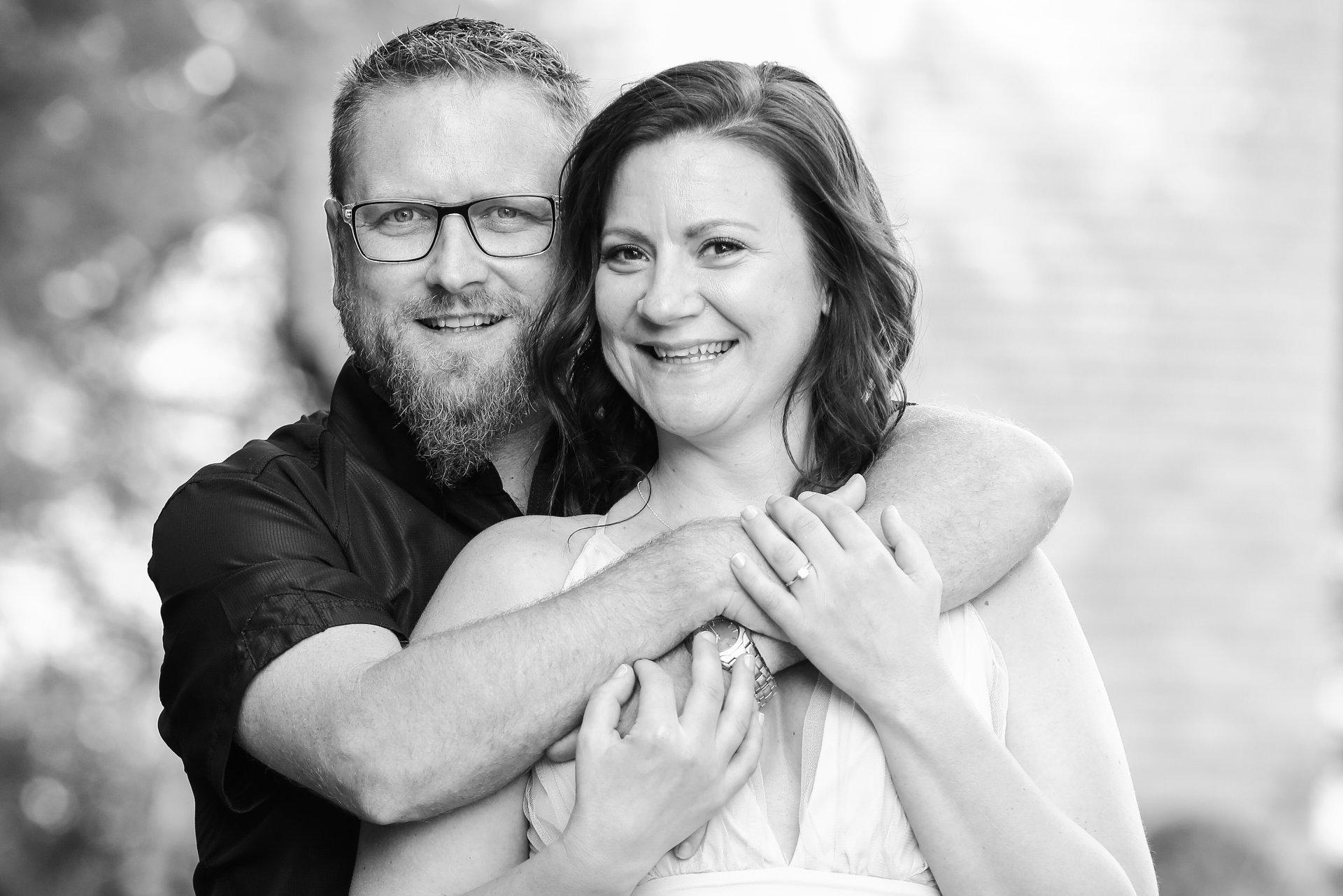 The Wedding Website of Lucinda Barth and Brian Briggs