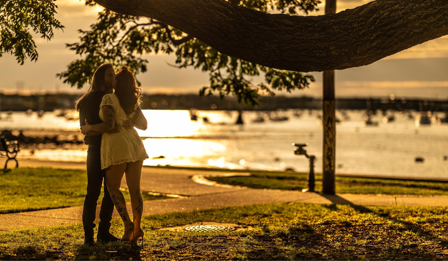 The Wedding Website of Sarah Bouchard and Kyle Mackenzie