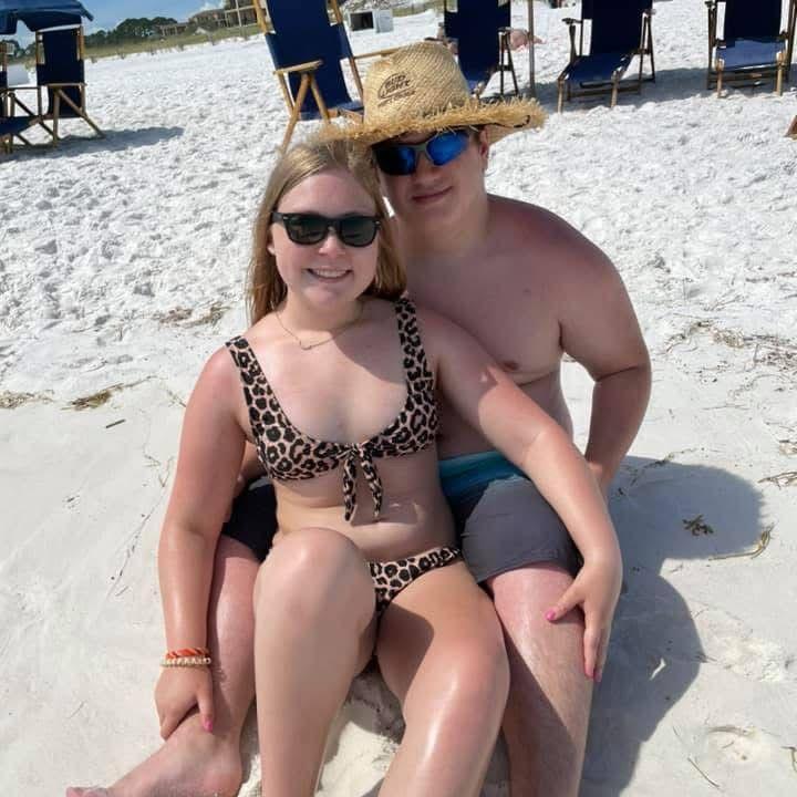Beach trip!