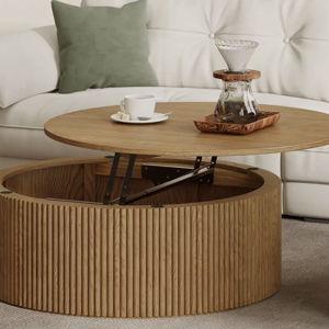 Coffee Table w/Table Extender