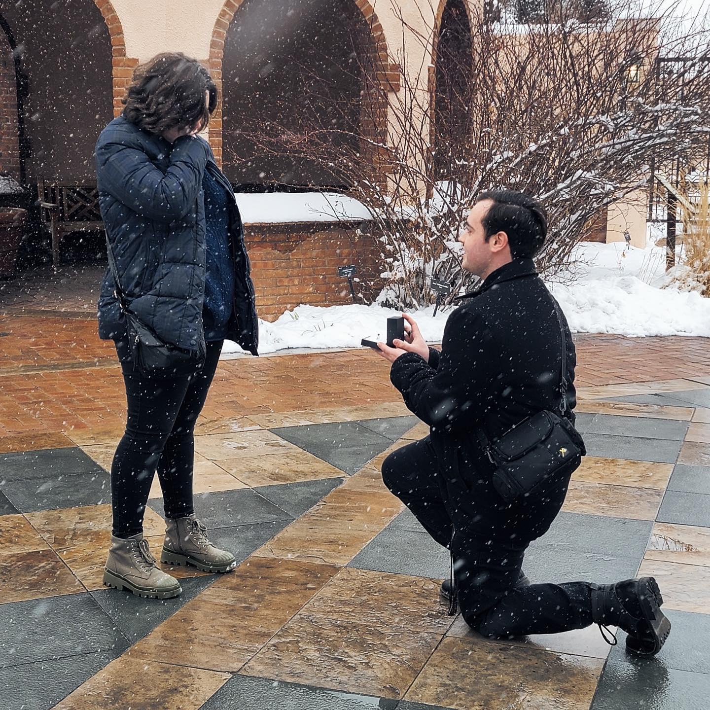 The Wedding Website of Aloni Deschamp and Anthony Daniels