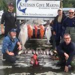 Knudson Cove Marina