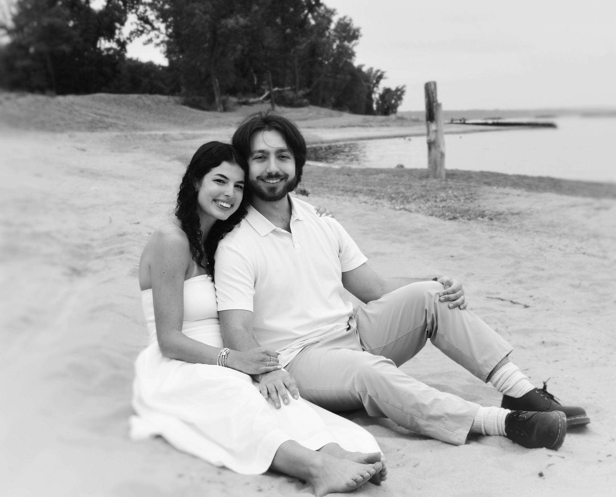 The Wedding Website of Nicholas Zarach and Erika Eyssen