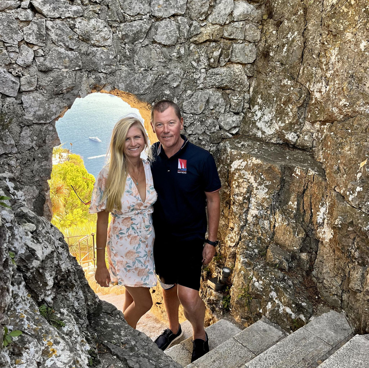 Eze, France