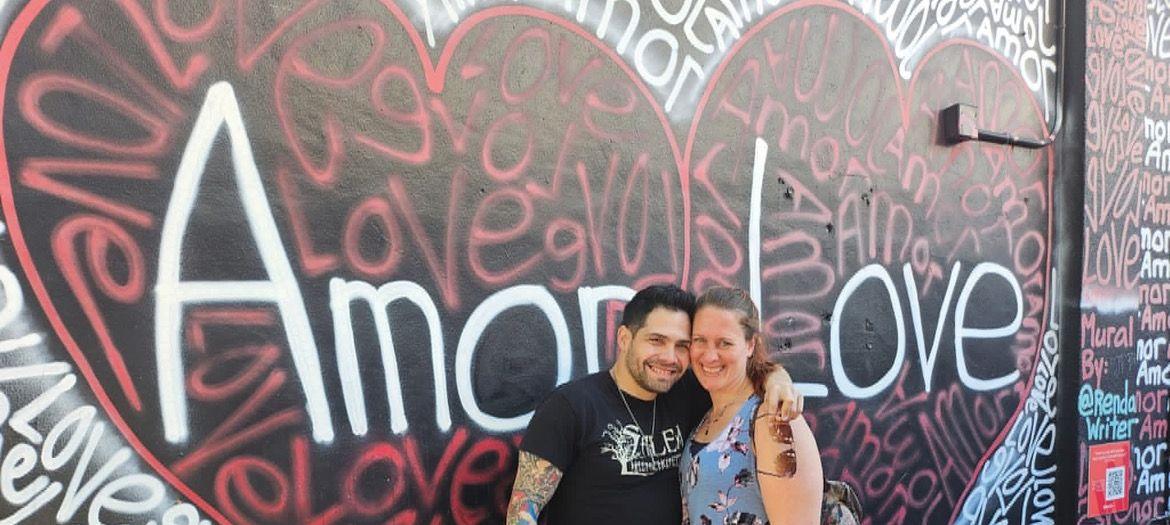 The Wedding Website of Mario Salazar Rodríguez and Adrienne Schierer