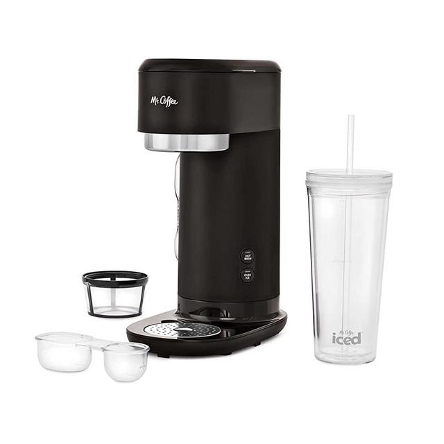 Mr. Coffee Iced™ + Hot Coffee Maker