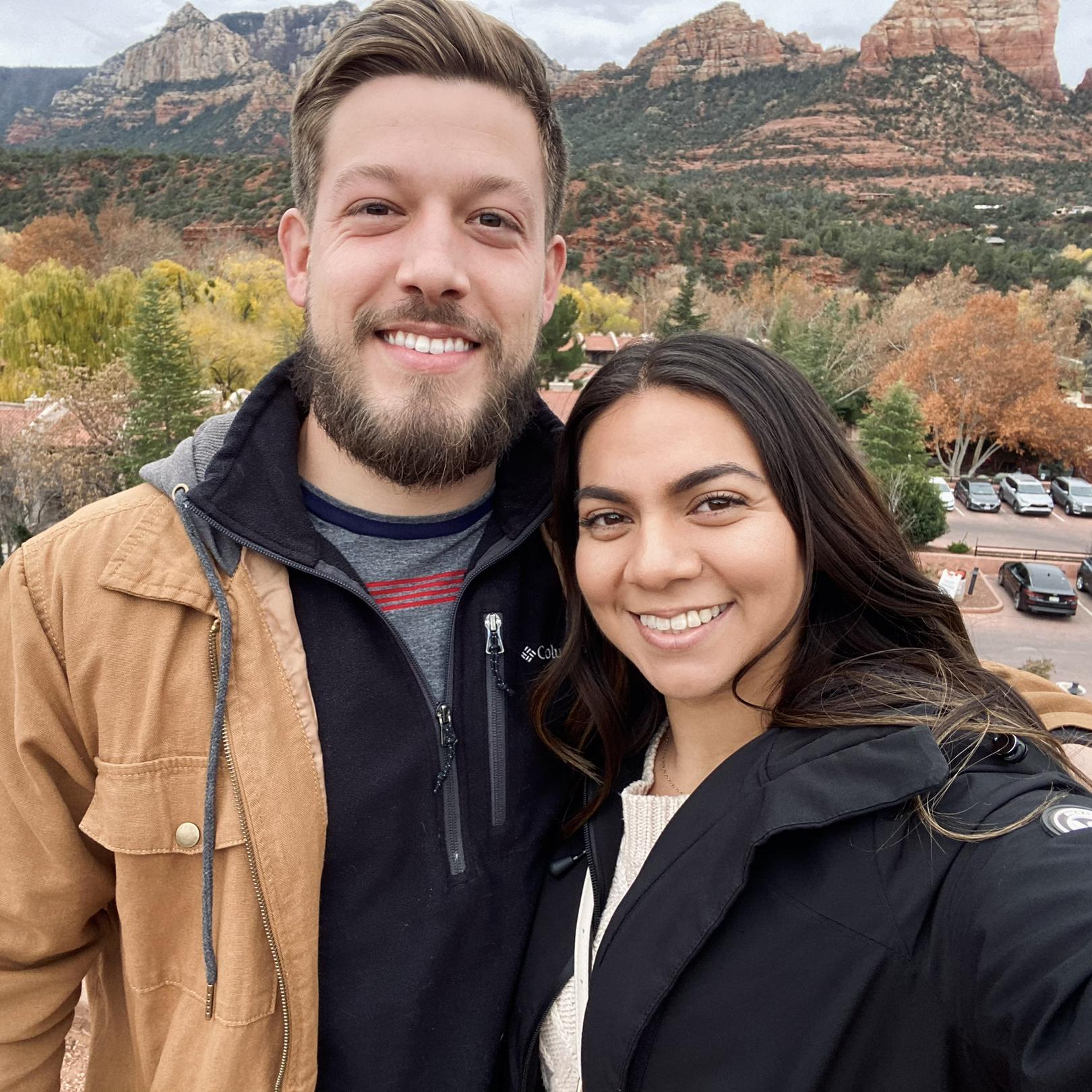 My 25th birthday in Sedona, AZ -2022