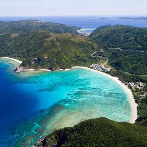 Flight to Okinawa and back