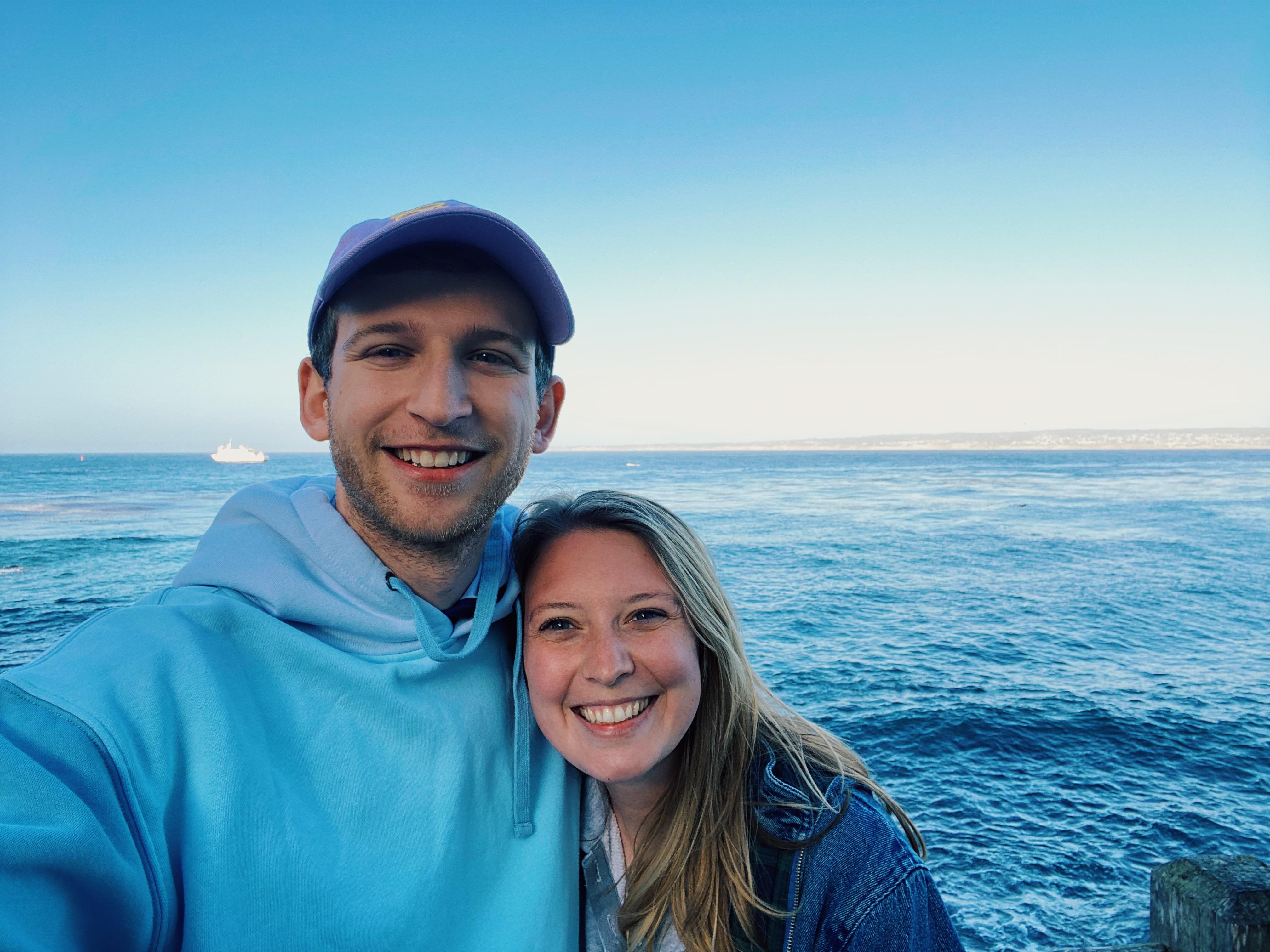 The Wedding Website of Jamie Sarkozi and Sam Dreyfuss