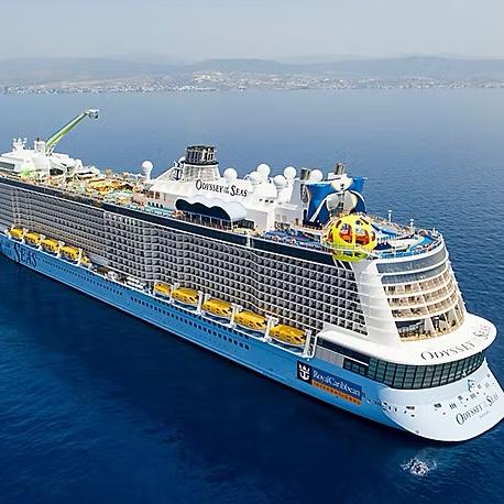 Honeymoon Cruise