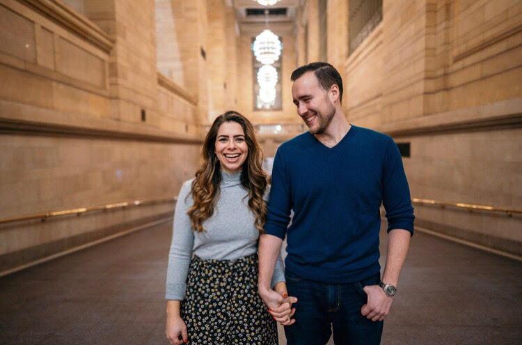 The Wedding Website of Talia Peck and Ryan Bliss