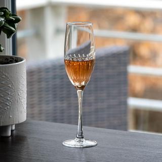 Bella Champagne Flute, Set of 4