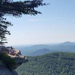 Mount Yonah Trailhead