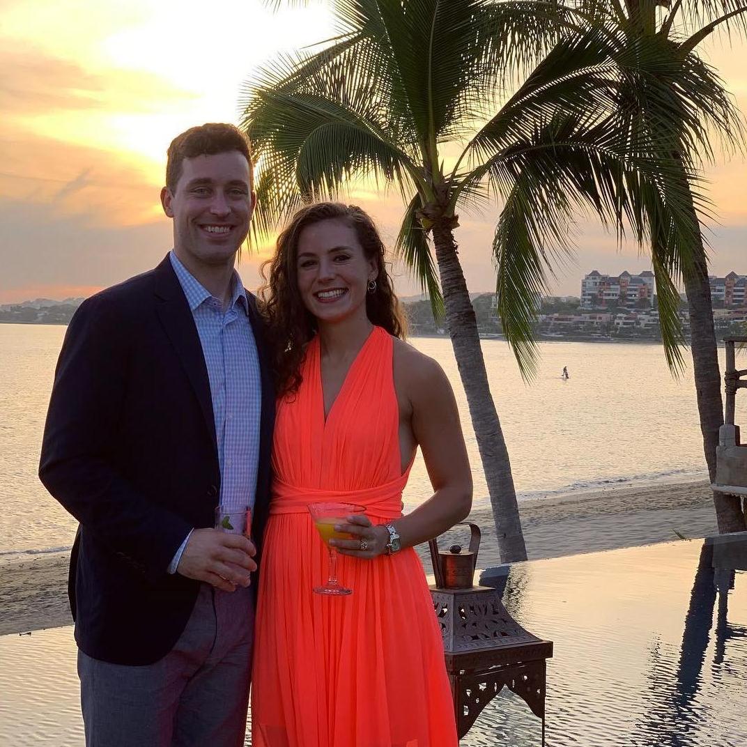 Puerto Vallarta, Mexico in January 2019