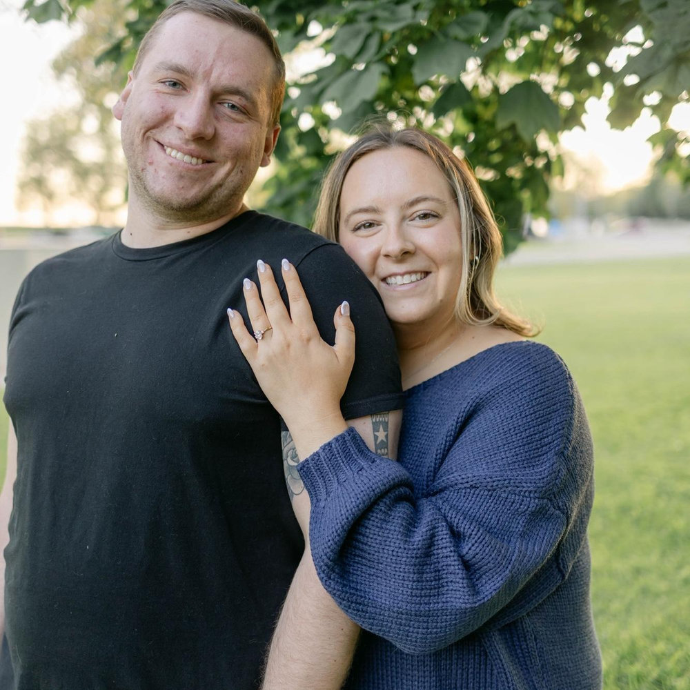 Claire Gabel and Sam Ainsworth's Wedding Website
