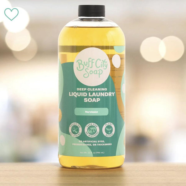 Narcissist Liquid Laundry Soap