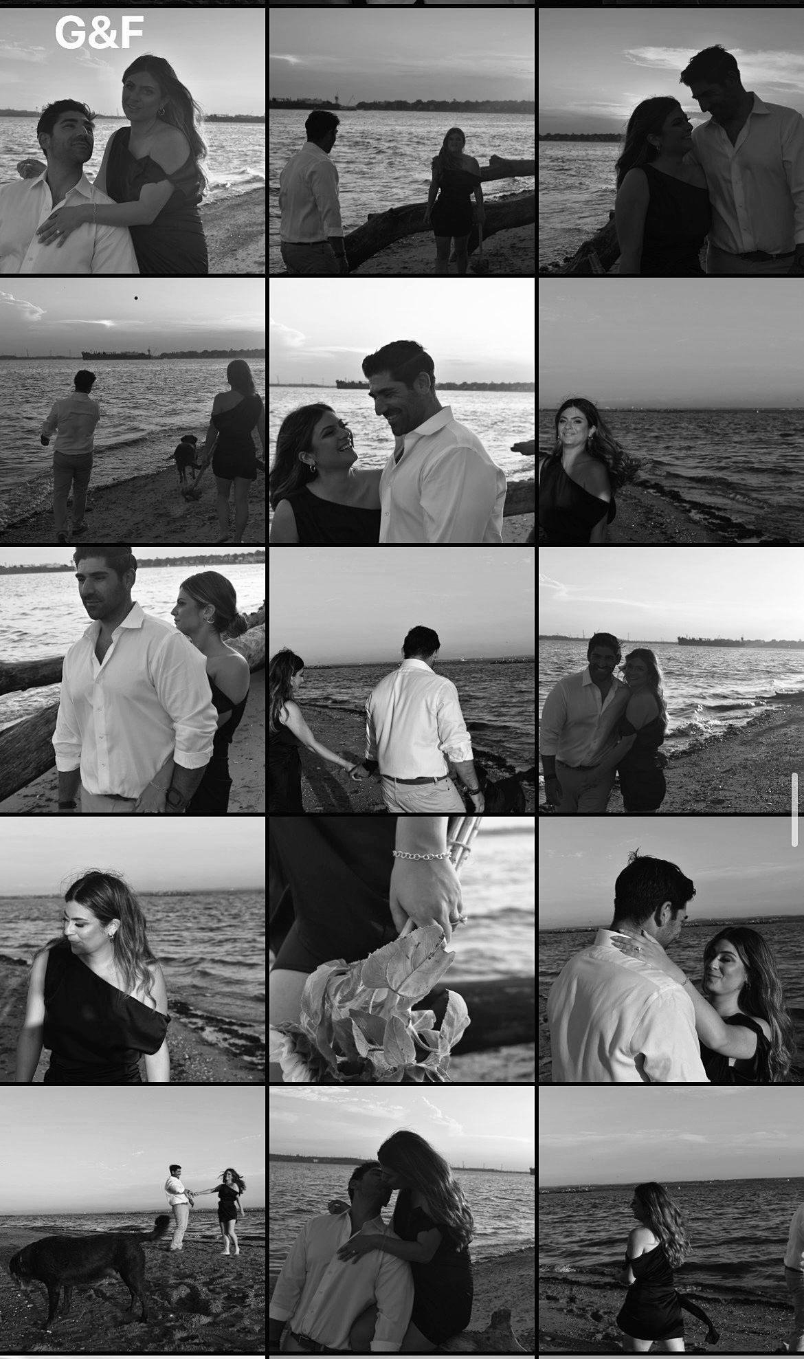 The Wedding Website of Giuliana Castellano and Frankie Balzofiore
