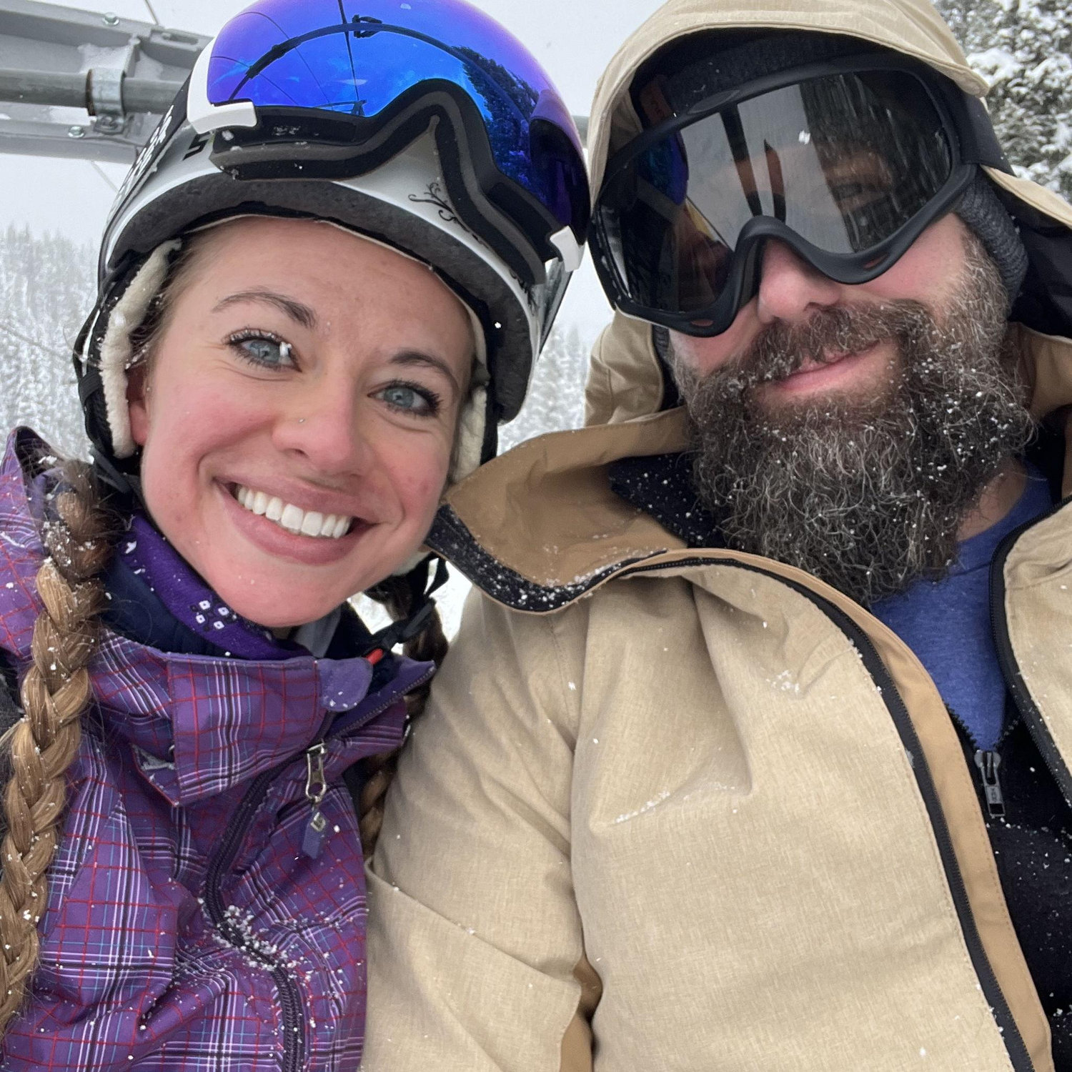 Snowboarding trip - Winter Park, CO