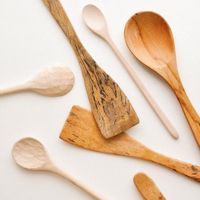 Mango Wood Kitchen Utensils