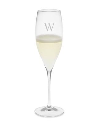 Riedel Grape Champagne Flutes, Set of 2