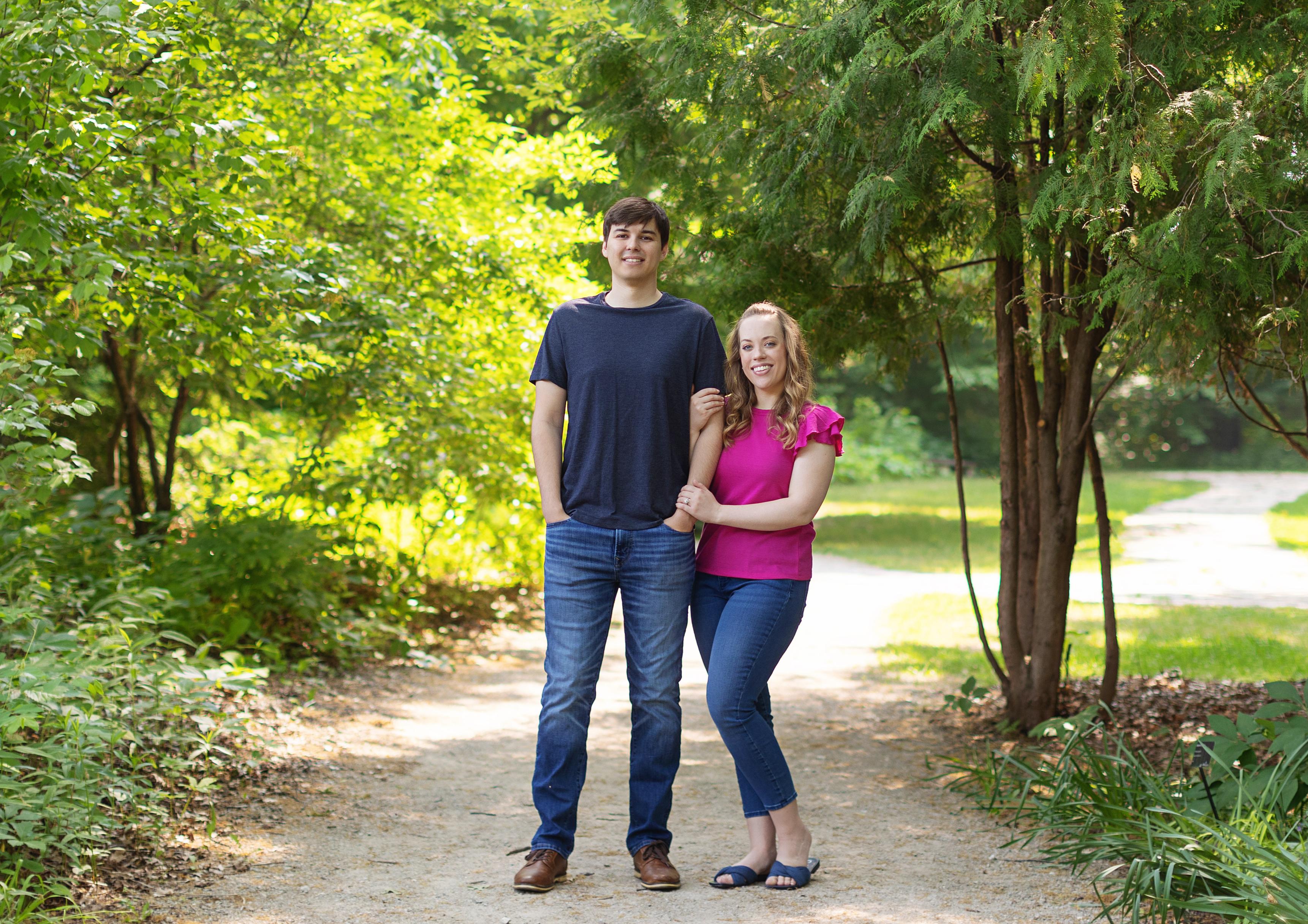 The Wedding Website of Shaina Graves and Damon Benz