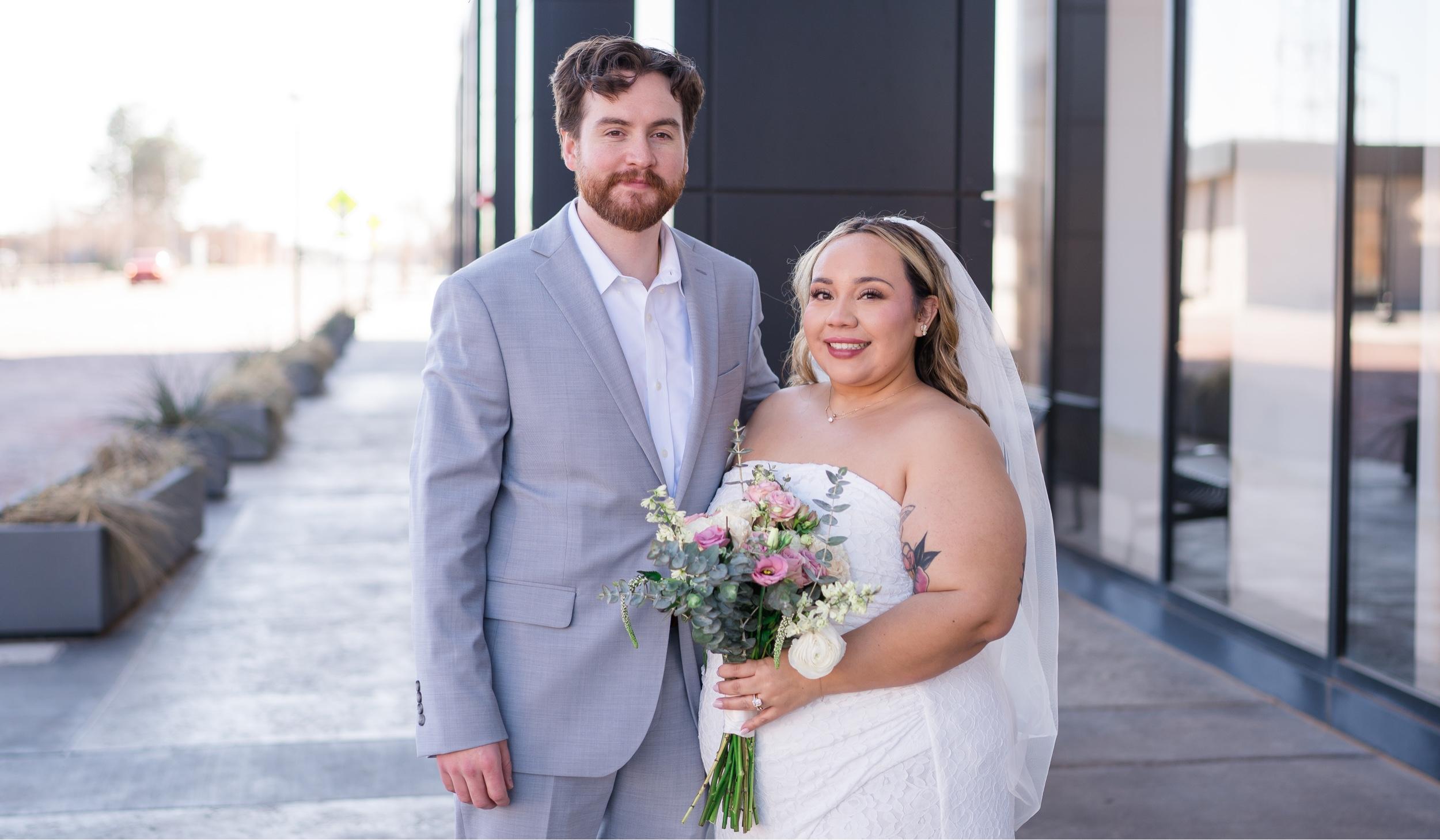 The Wedding Website of David Barry and Courtney Basquez
