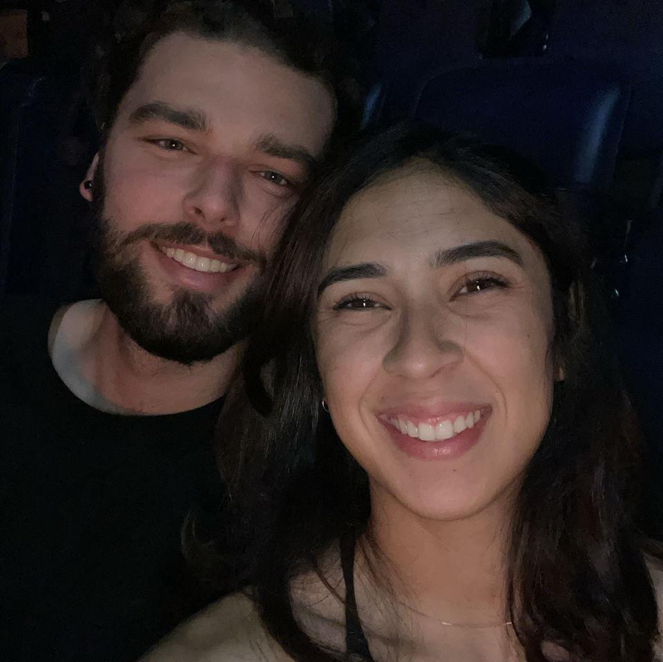 Thomas Rhett concert in Nashville, Tennessee.
