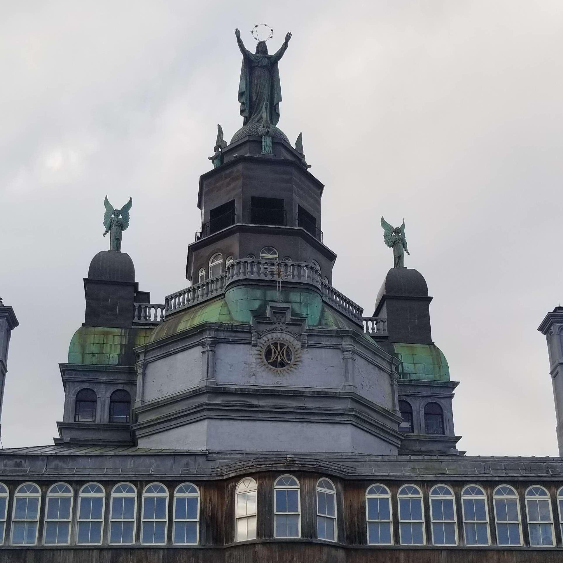 Our trip to Montreal, Fall 2019